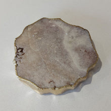 Load image into Gallery viewer, Grade &#39;A&#39; - Pink Amethyst Slice
